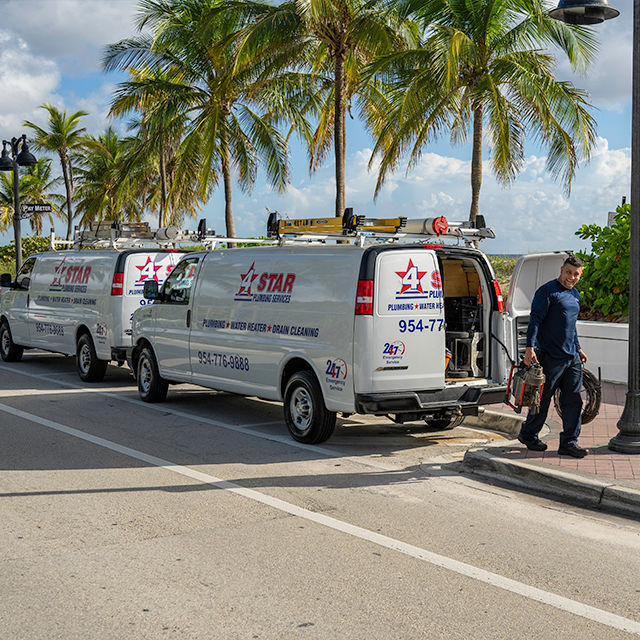 4 Star Plumbing Services