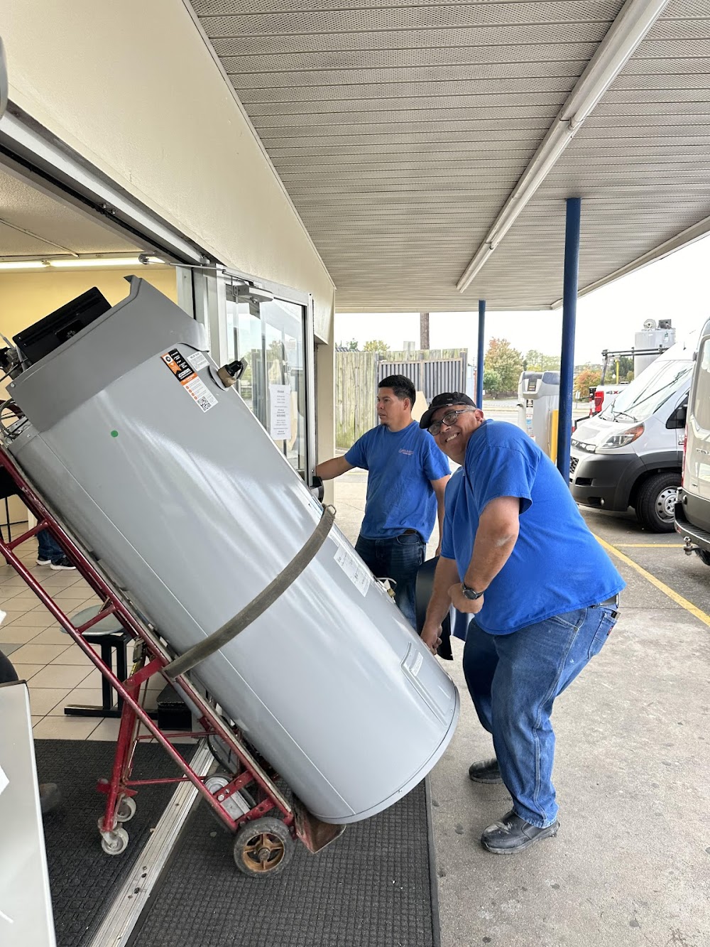 A-Atlantic Plumbing & Drain Service INC. Drain Cleaning Service’s Pipe Bursting Emergency