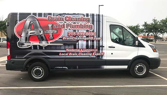 A+ Drain Cleaning & Plumbing