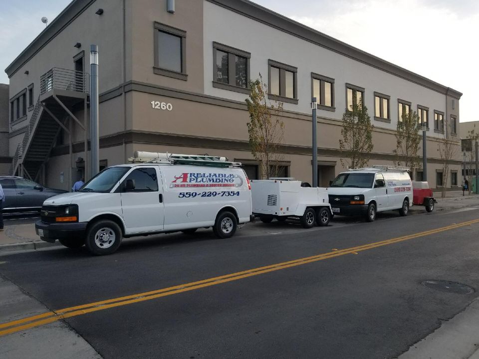 A Reliable Plumbing LLC