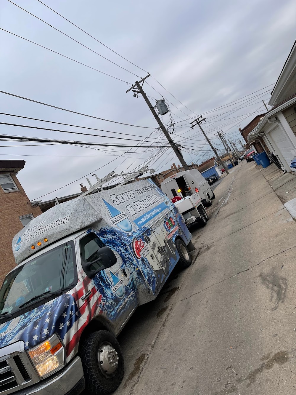 A Solution Sewer & Plumbing Inc.