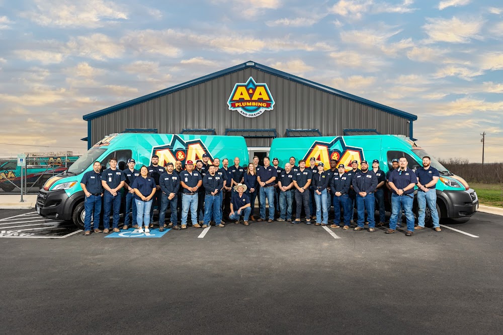 A&A Plumbing, Heating, and Cooling