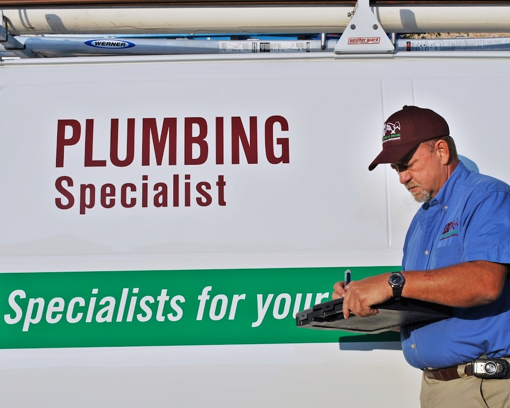 ABC Home & Commercial Services – Plumbing Services Department