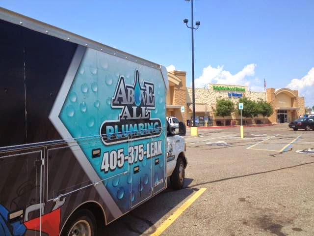 Above All Plumbing