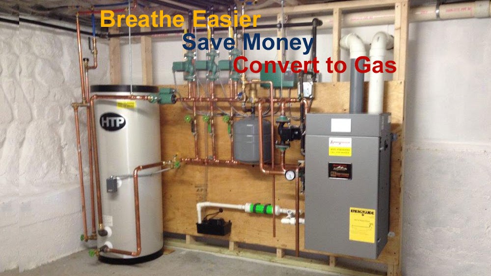 Absolute Precision Plumbing, Heating & Cooling