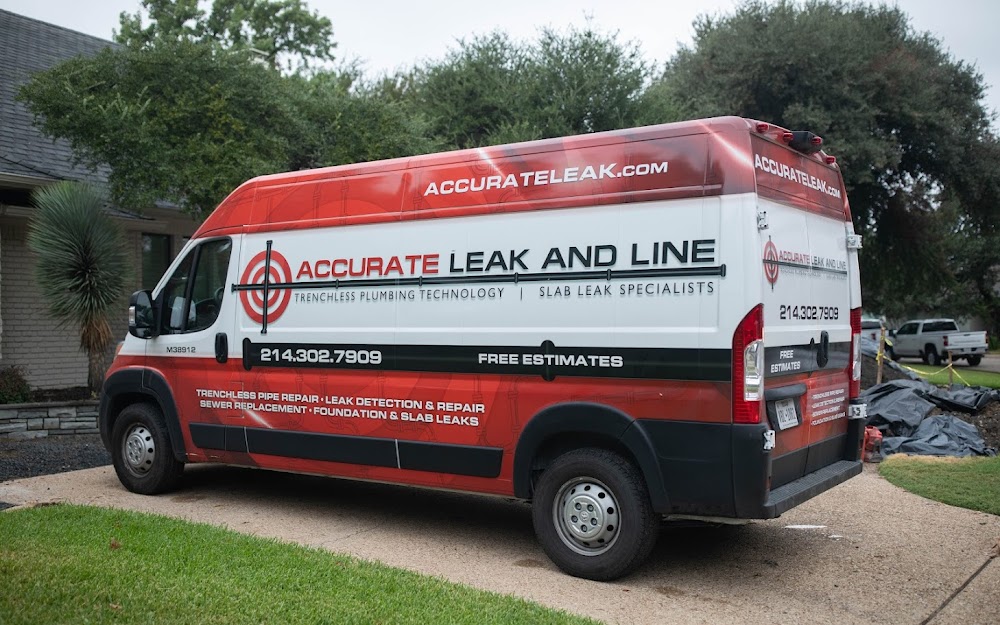 Accurate Leak & Line – Turtle Creek, Dallas