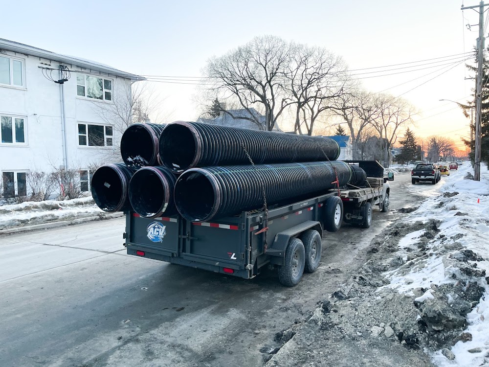 ACV Sewer and Water Inc.