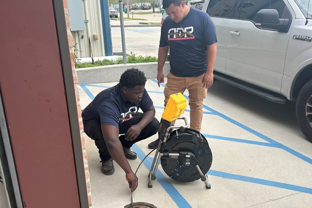 Advanced Drainage Repair