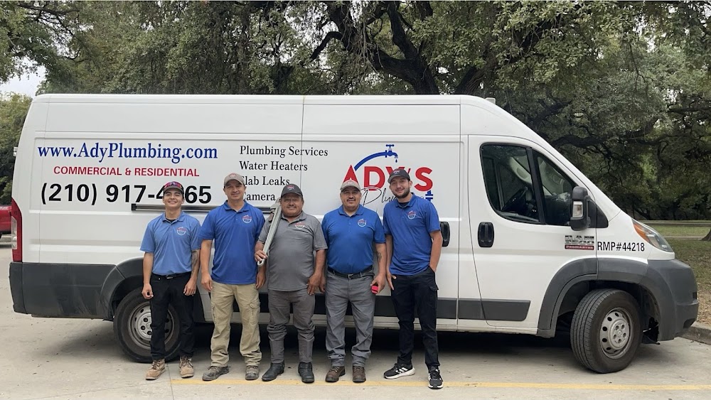 Ady’s Plumbing