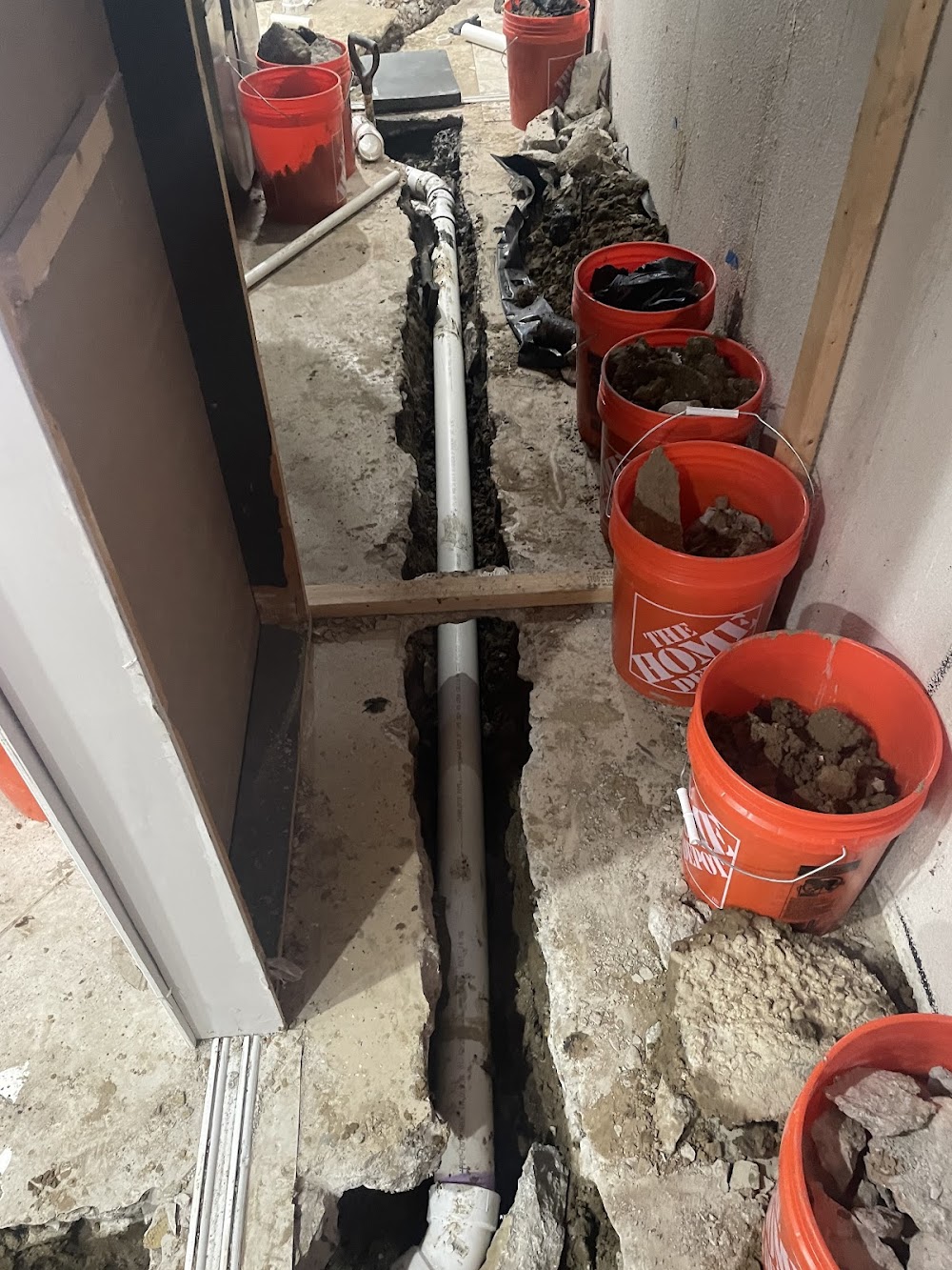 After Hour Sewer & Water Service