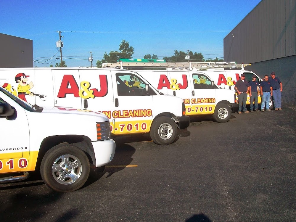 A&J Plumbing & Sewer Service