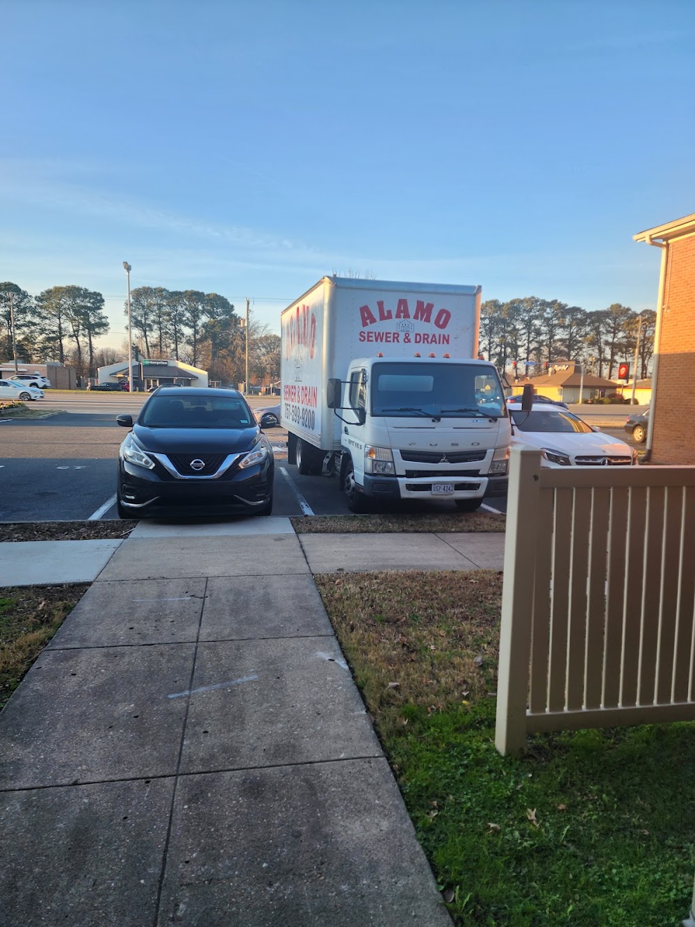 Alamo Sewer & Drain