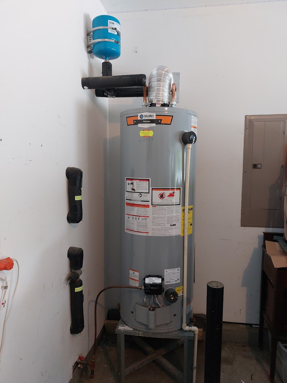 Albert and Son Plumbing LLC