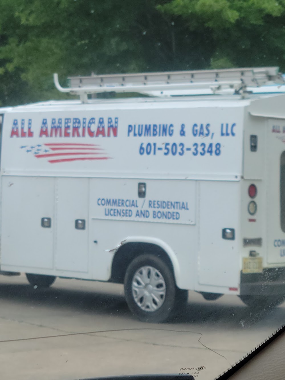 All American Plumbing & Gas