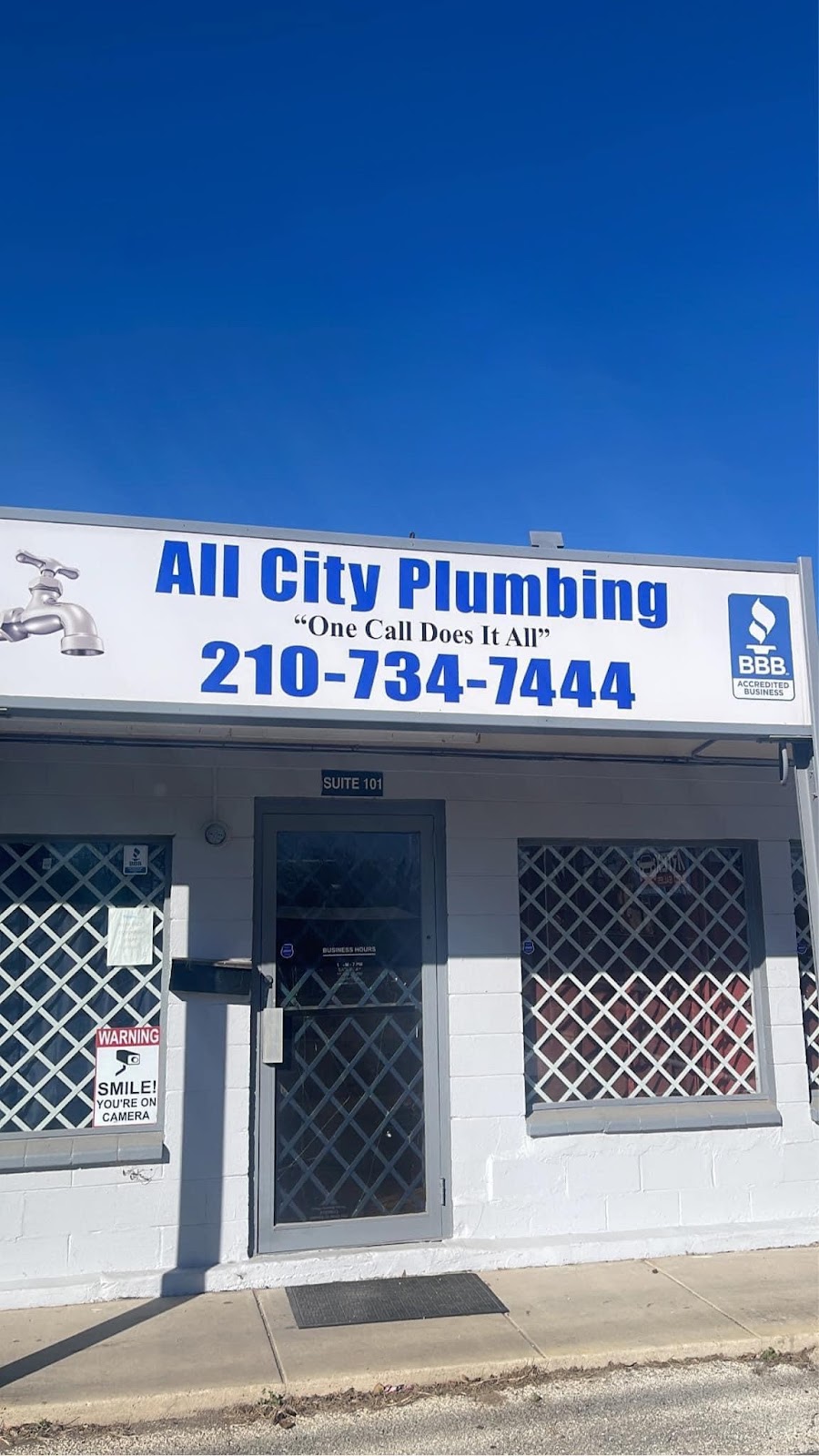 All-City Plumbing