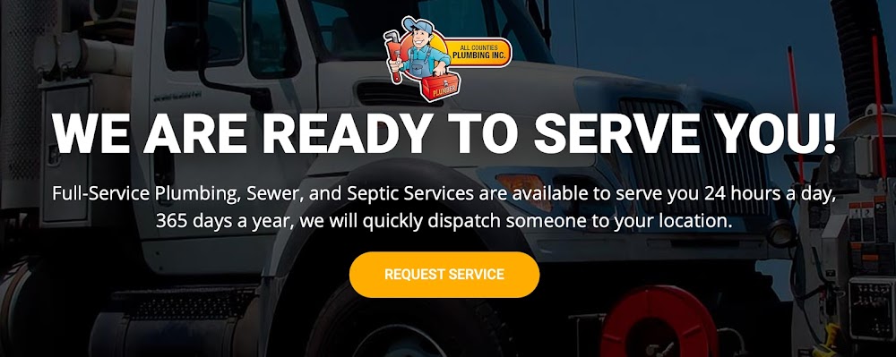 All Counties Plumbing, Inc