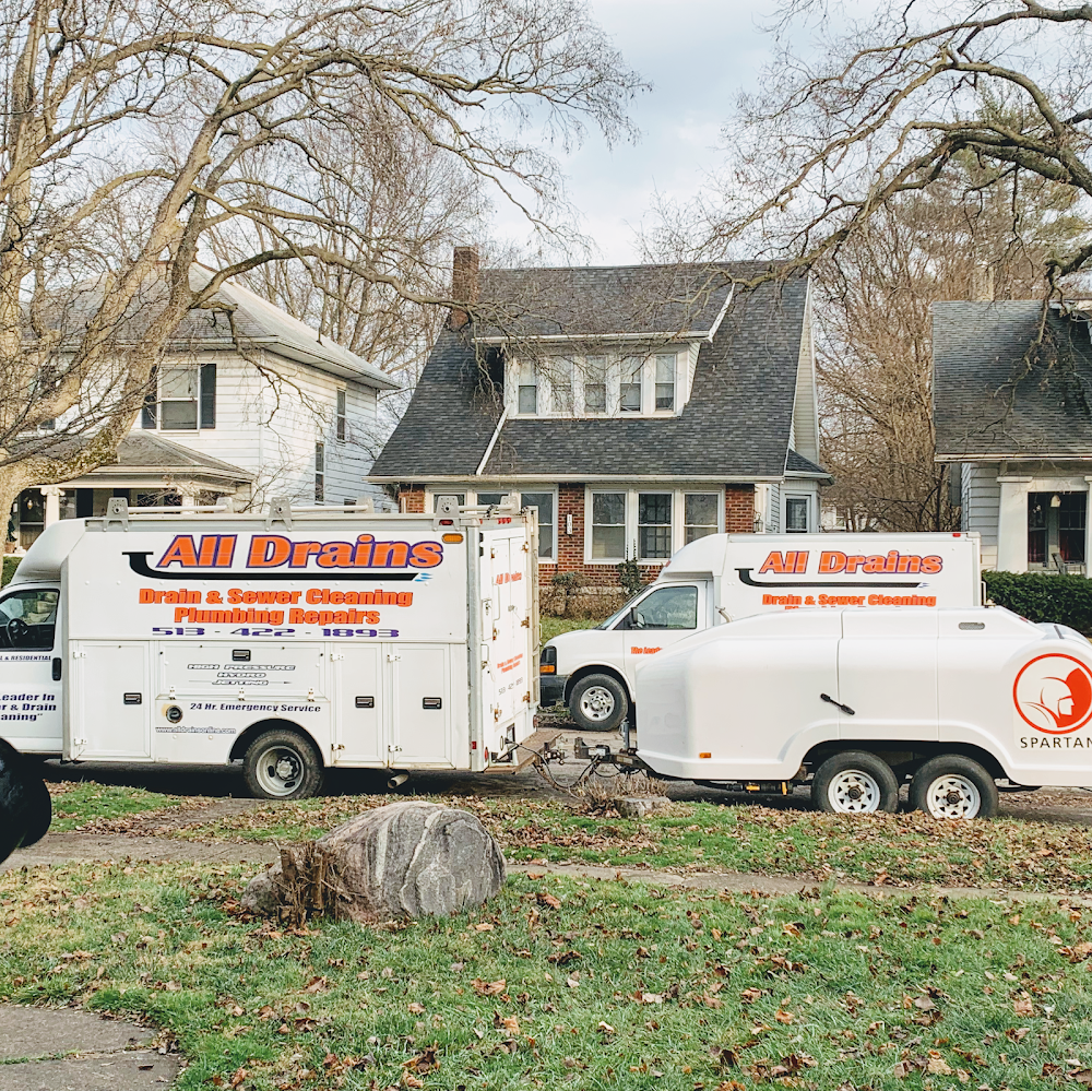 All Drains Drain Cleaning and Plumbing Repair