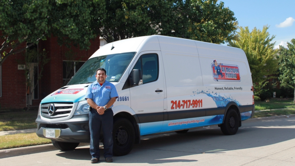 All Metroplex Plumbing