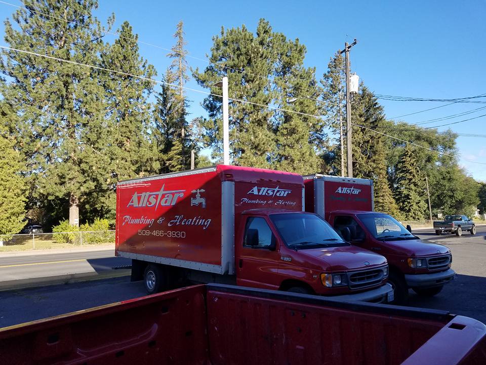 All Star Plumbing & Excavation