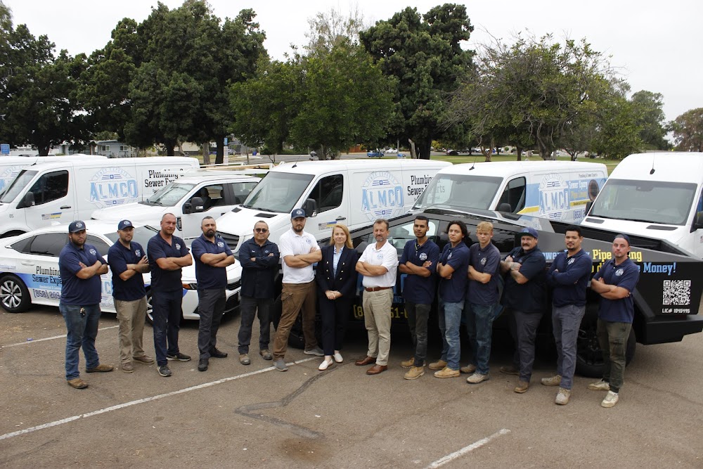 Almco Plumbing