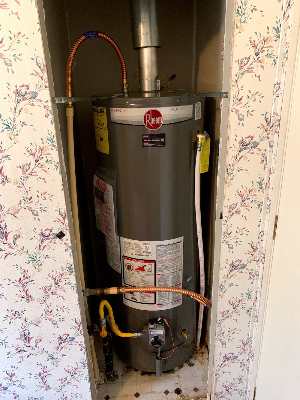 Altitude Plumbing Ltd