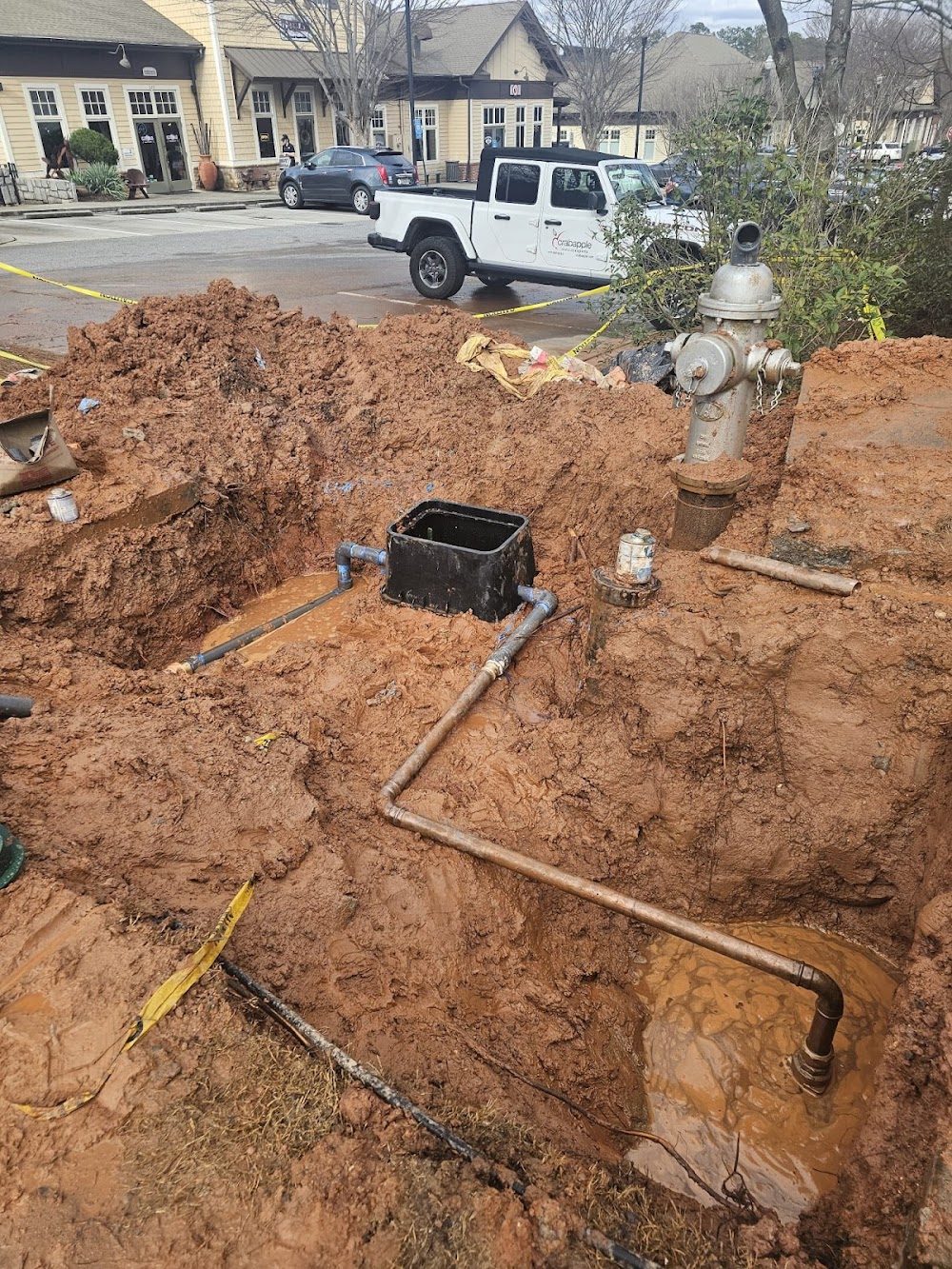 American Rooter Services Inc