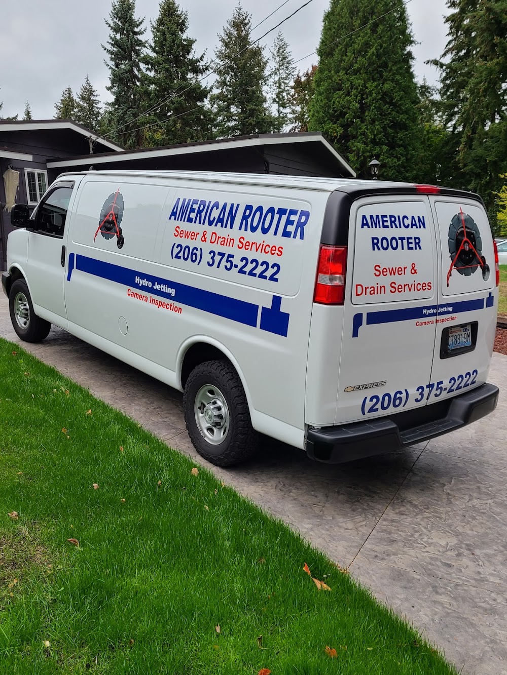American Rooter Sewer & Drain Service LLC