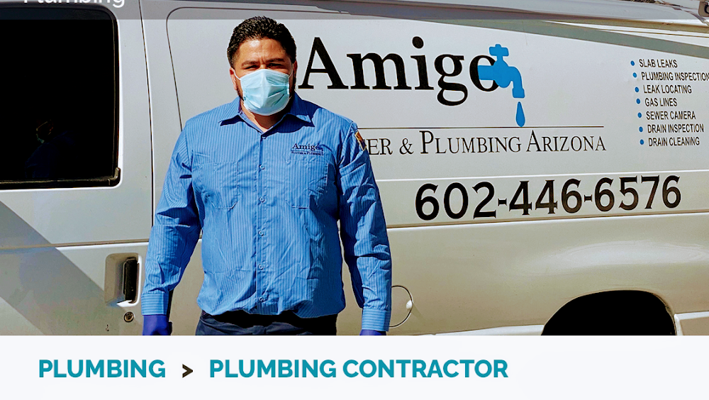 Amigo Rooter & Plumbing Phoenix Arizona