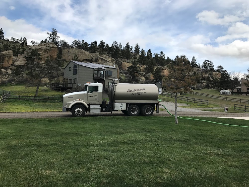 Andersen Sewer Service