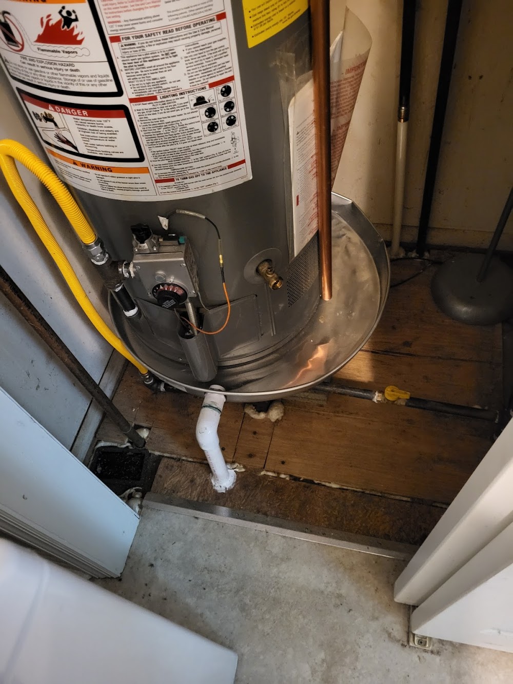 Anything Plumbing Related, Anytime