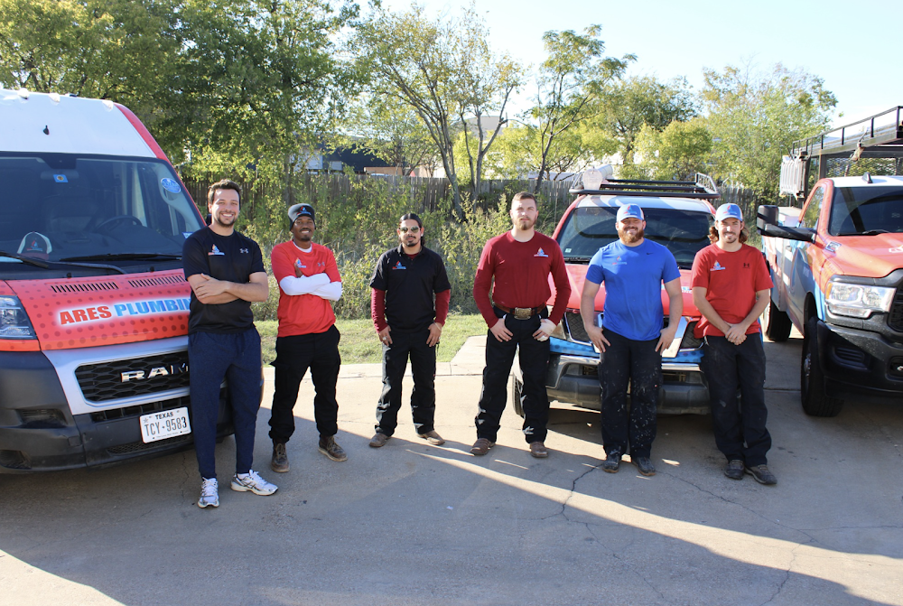 Ares Plumbing
