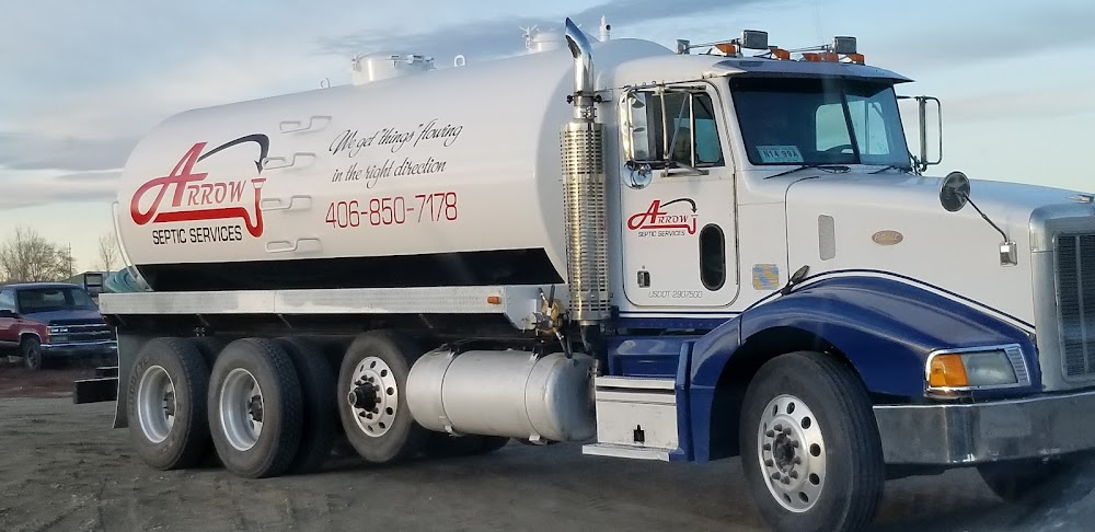 Arrow Septic and Sewer Services, LLC