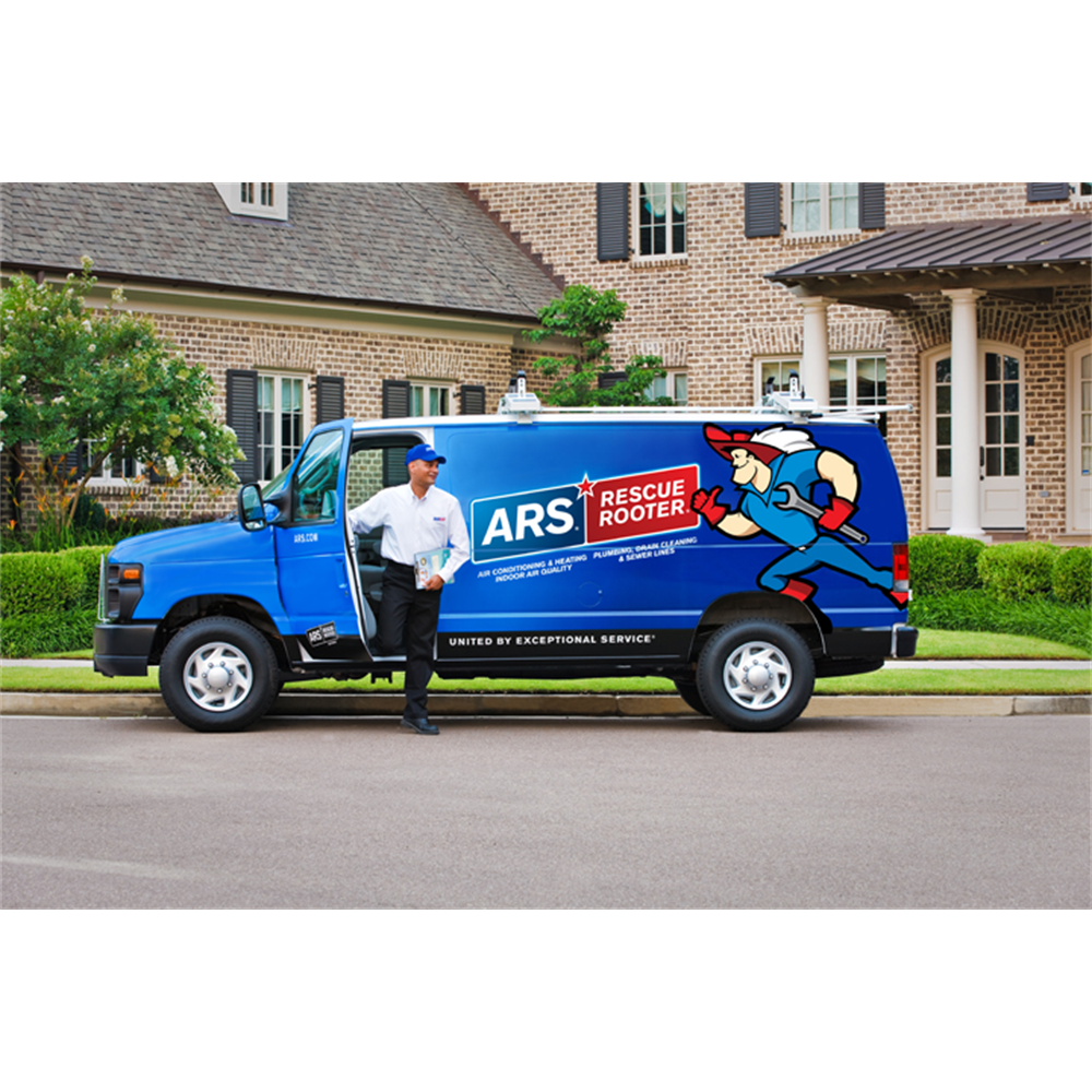 ARS/Rescue Rooter Plumbing Sewer Drains
