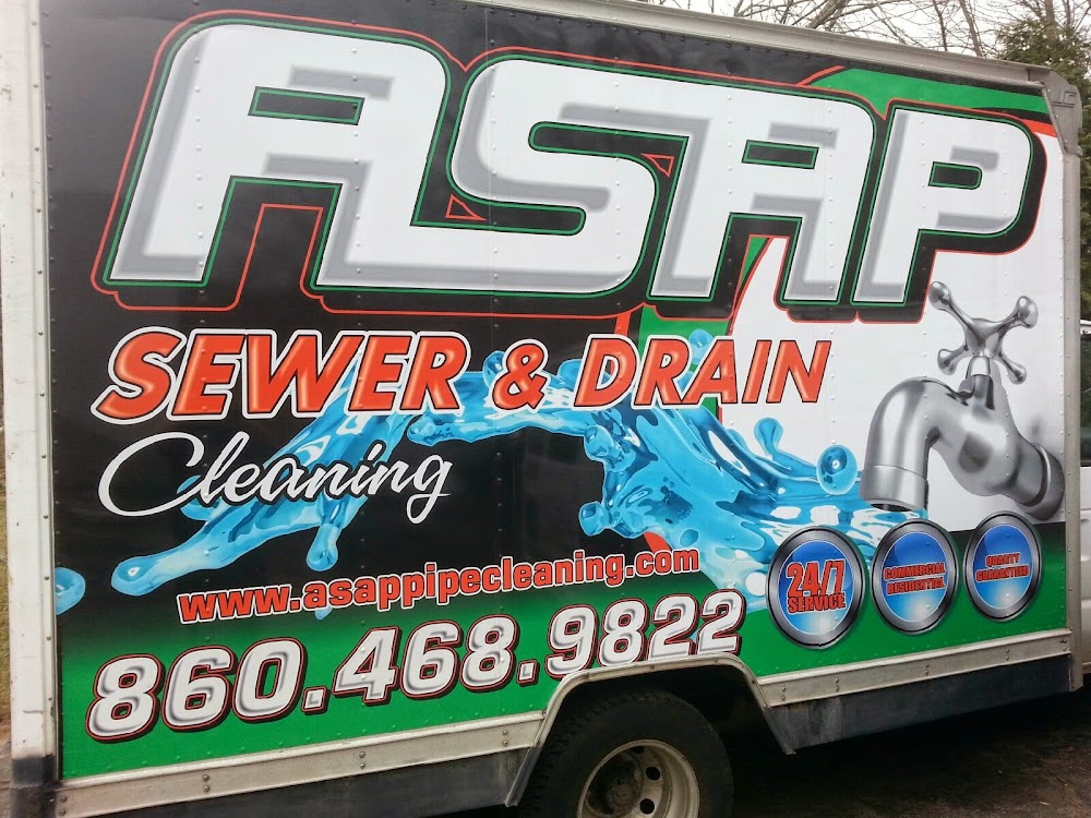 ASAP Sewer and Drain Cleaning 24/7 No Extra Charge!