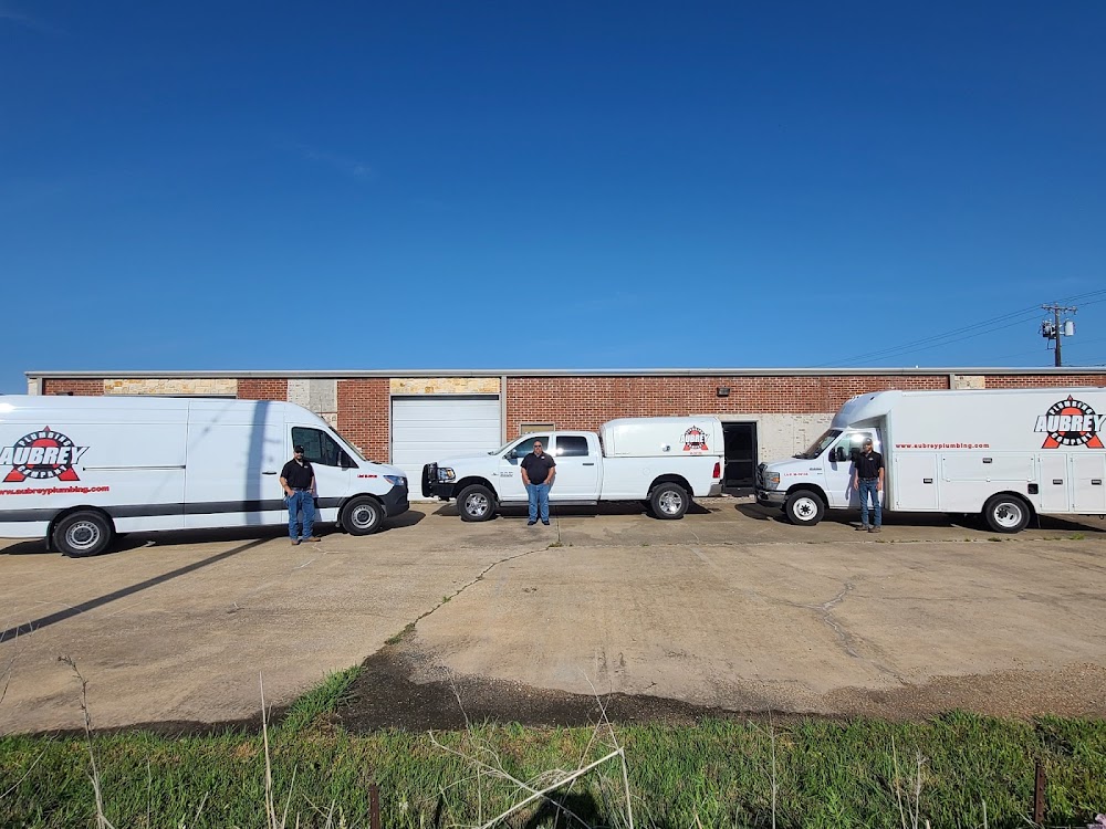 Aubrey Plumbing Company LLC