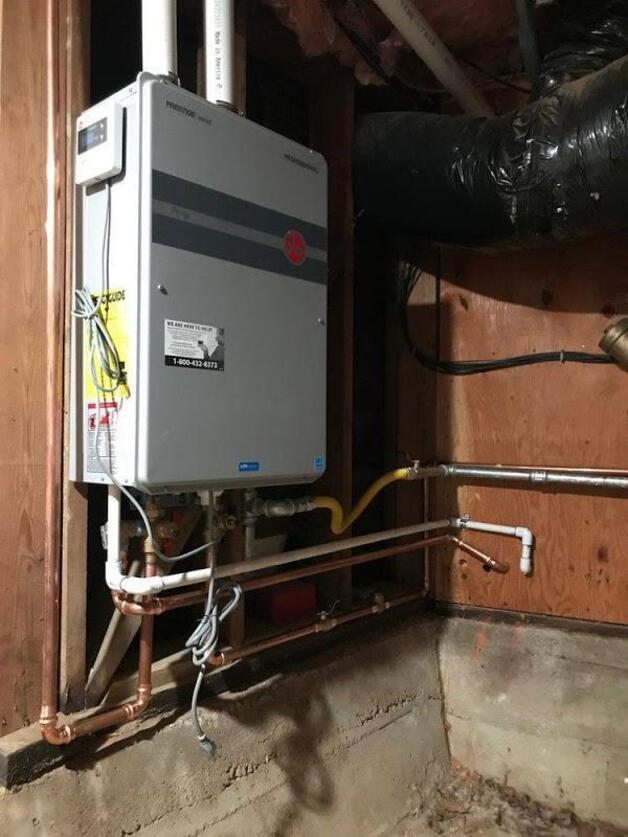 Austin & Sons Plumbing