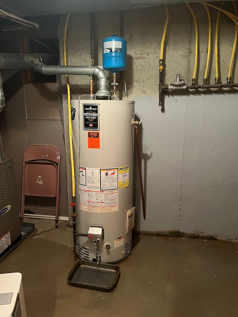 Avanti Plumbing & Drains Inc