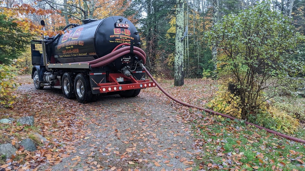 B & B Septic Tank Services