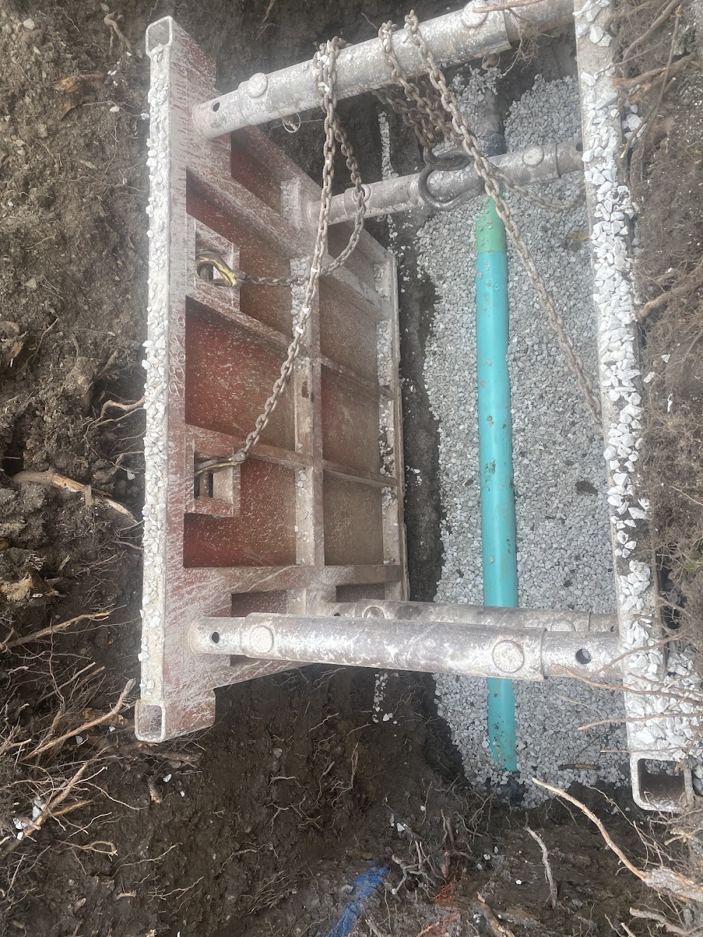 Badger Underground INC