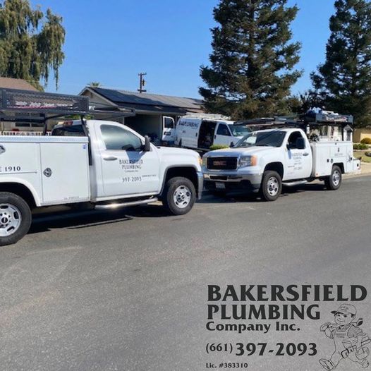 Bakersfield Plumbing Co., Inc.
