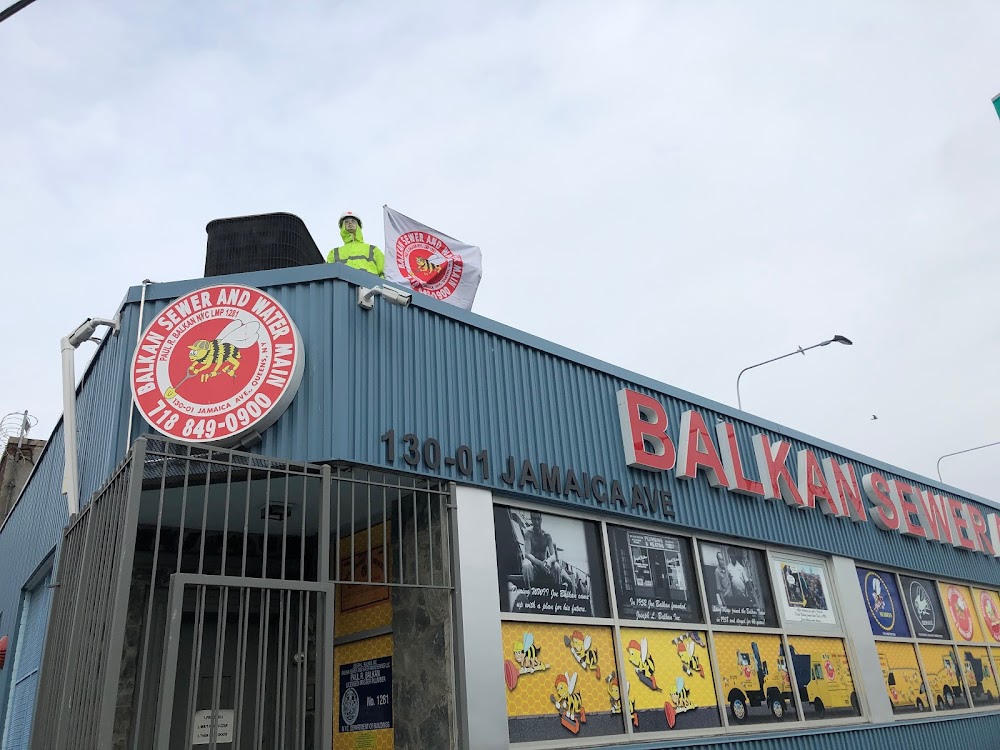 Balkan Sewer & Drain Cleaning Service