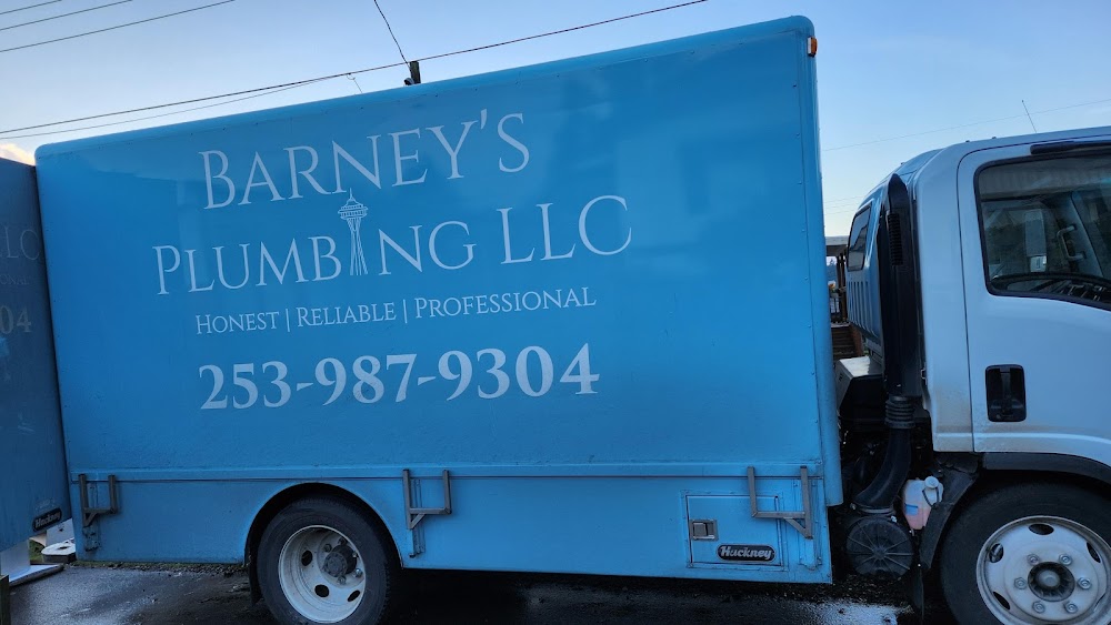 Barney’s Plumbing & Sewer Services