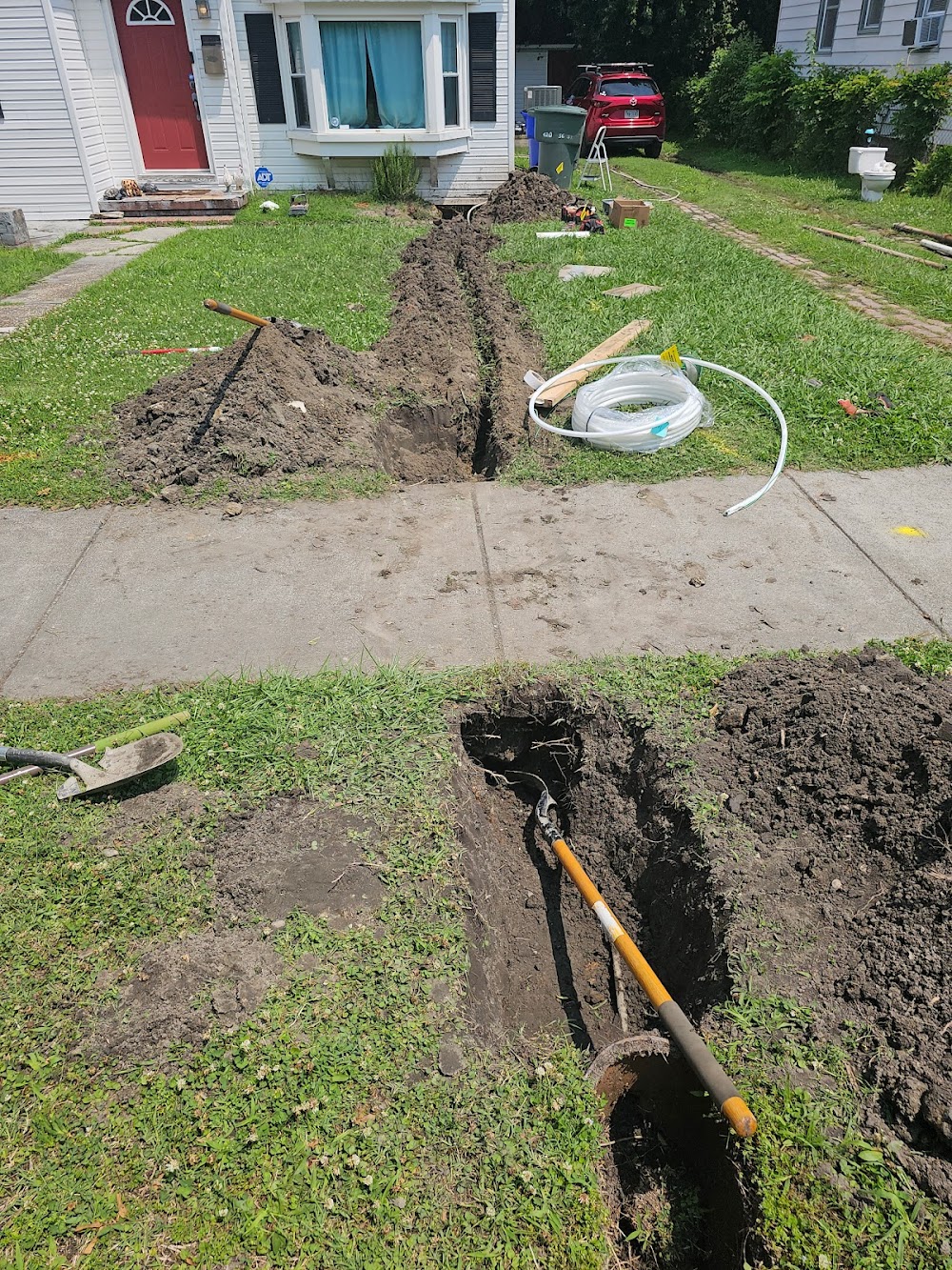 Barry and Sons Plumbing