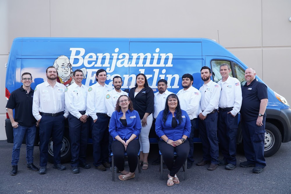Ben Franklin Plumbing AZ
