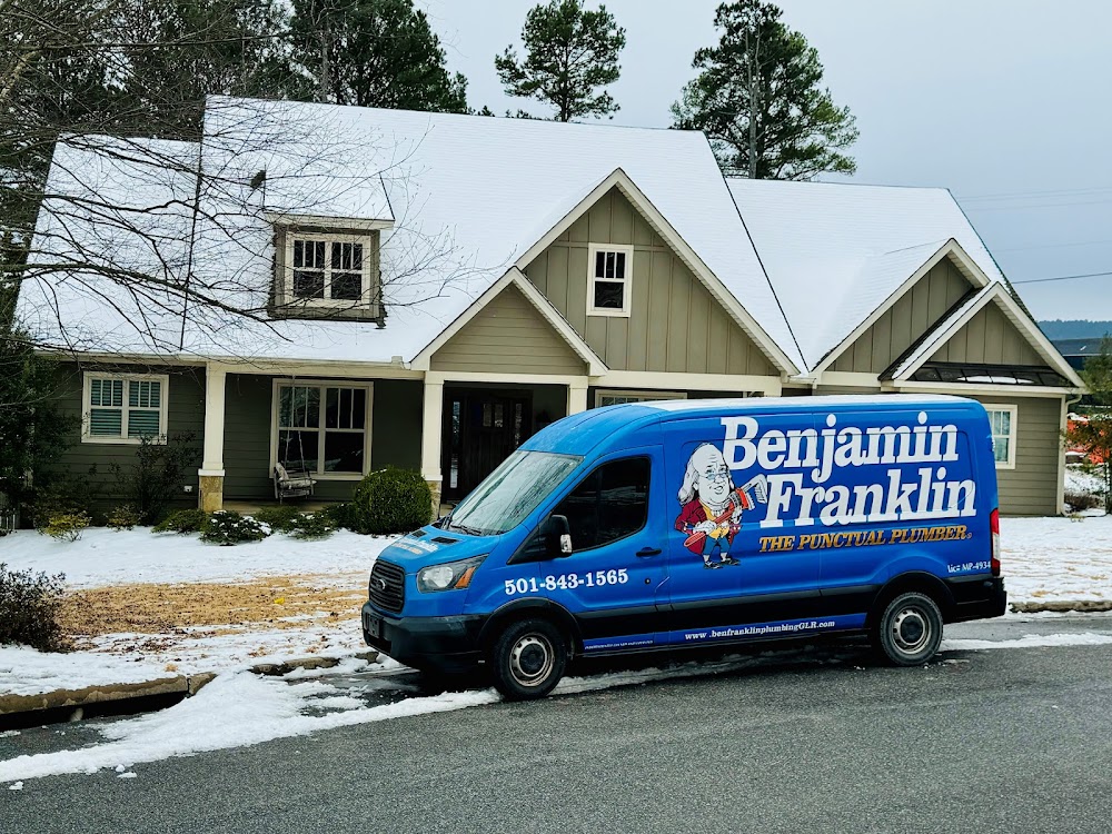Benjamin Franklin Plumbing of Greater Little Rock