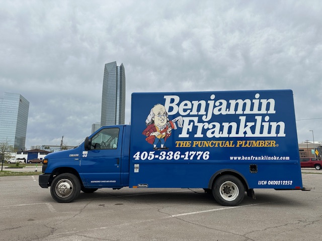 Benjamin Franklin Plumbing of Oklahoma City