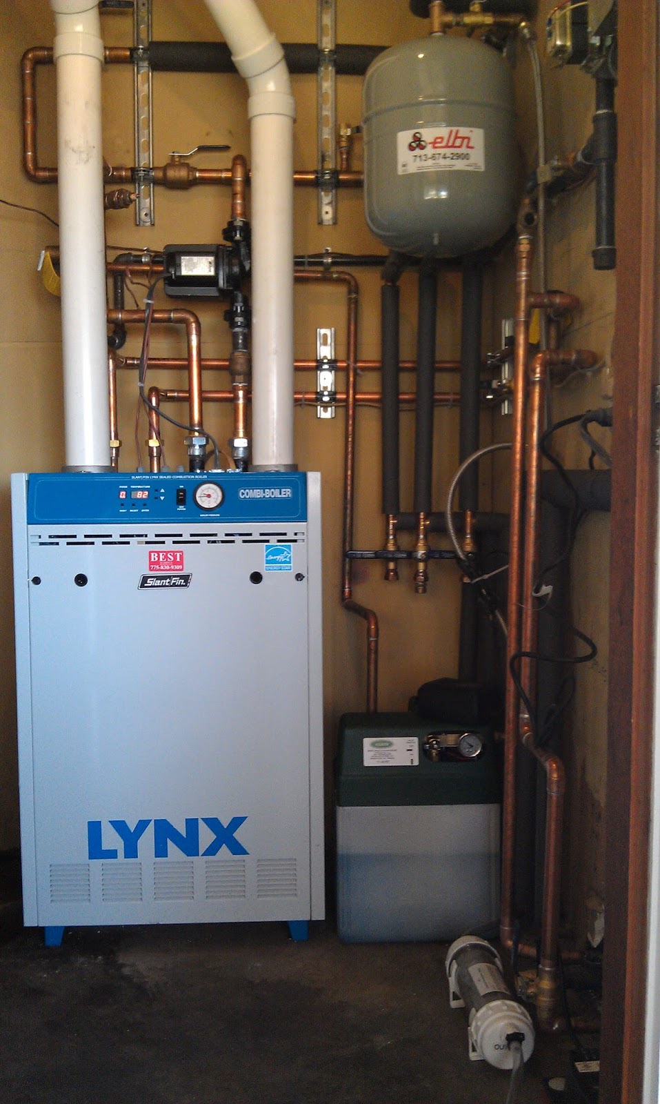 Best Plumbing & Heating LLC