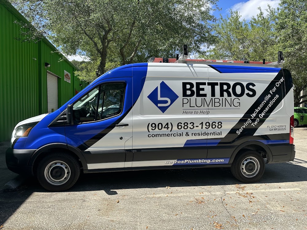 Betros Plumbing Contractors