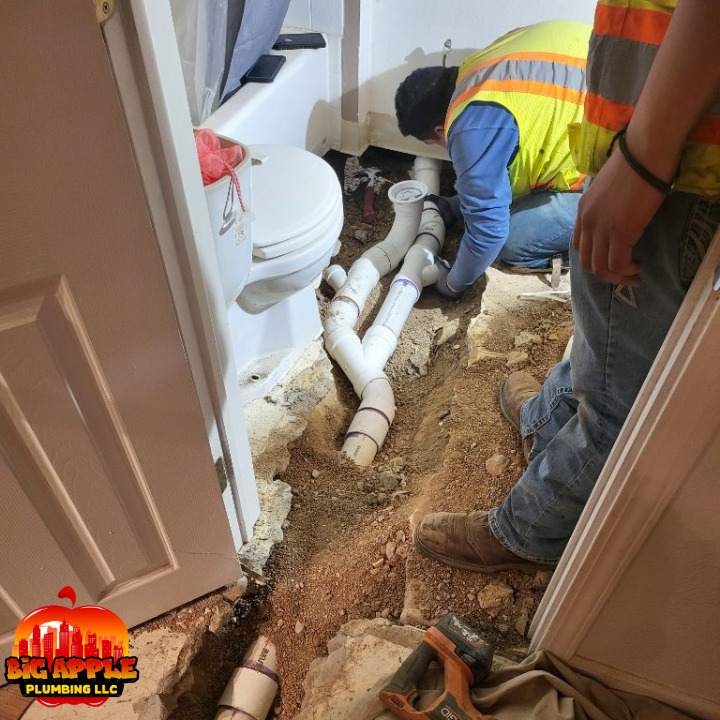 Big Apple Plumbing LLC