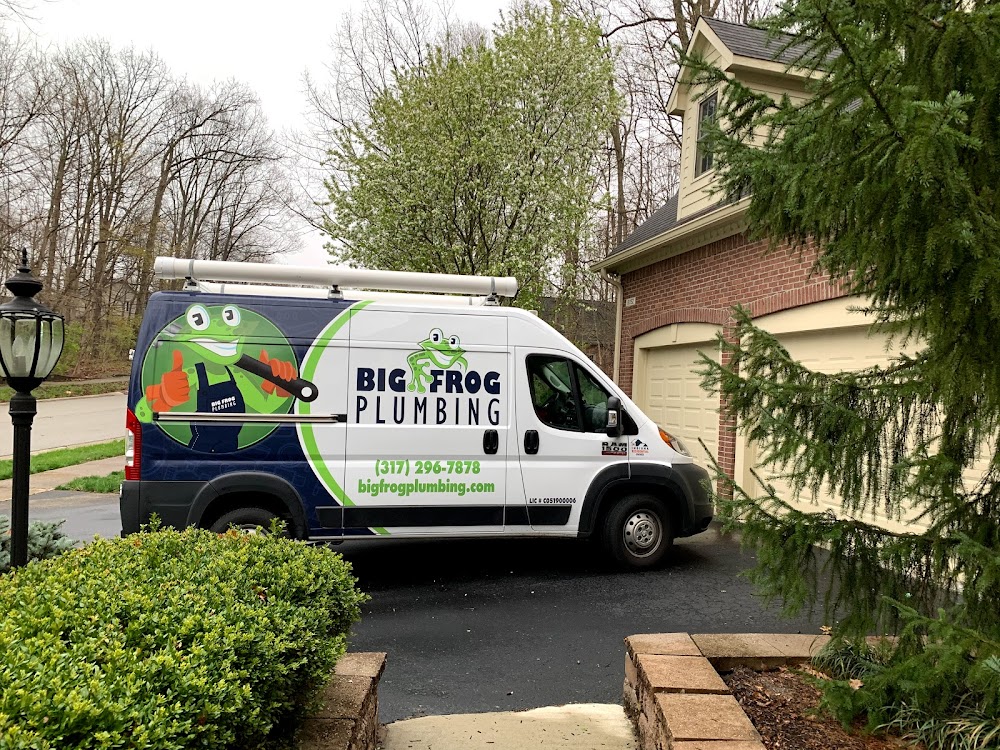 Big Frog Plumbing